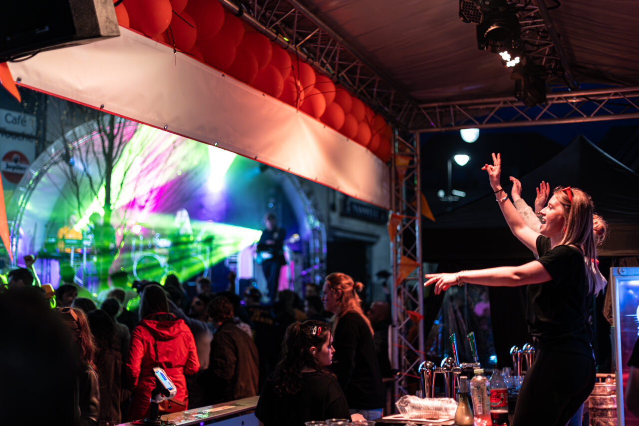 Arnhem Live - Koningsdag 2024