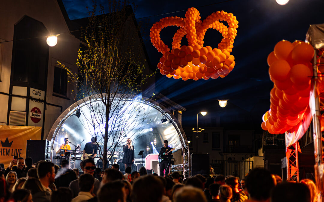 Arnhem Live - Koningsdag 2024