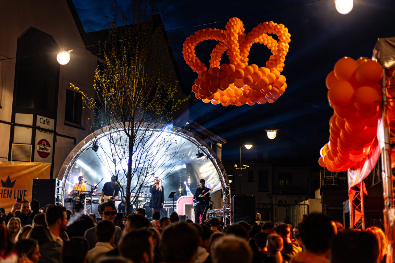 Arnhem Live - Koningsdag 2024